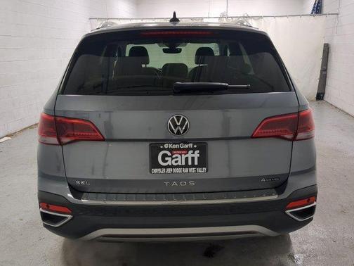 2023 Volkswagen Taos 1.5T SEL