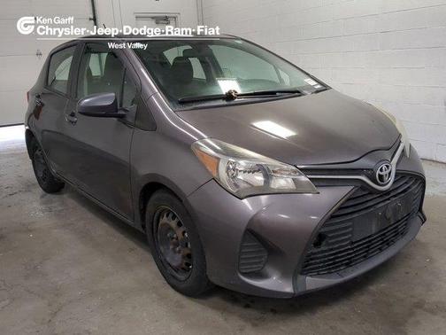 2015 Toyota Yaris L