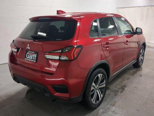 2024 Mitsubishi Outlander Sport 2.0 LE