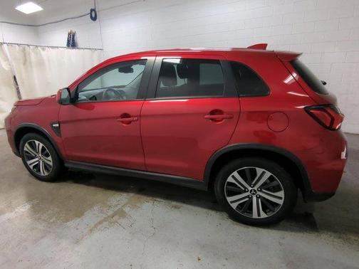 2024 Mitsubishi Outlander Sport 2.0 LE