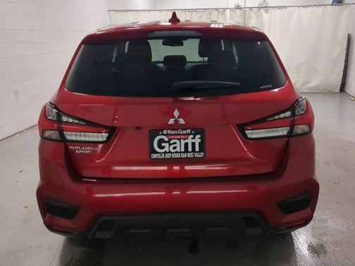 2024 Mitsubishi Outlander Sport 2.0 LE