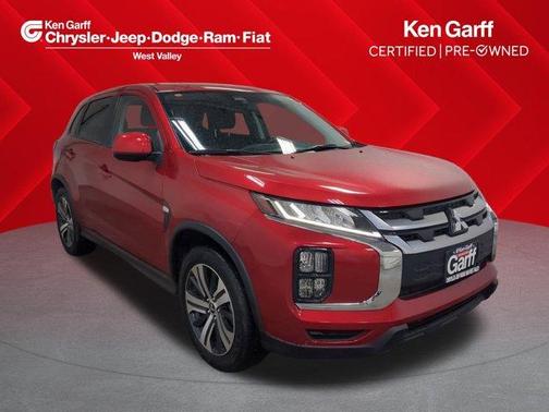 2024 Mitsubishi Outlander Sport 2.0 LE