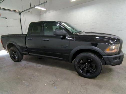 2022 RAM 1500 Classic SLT