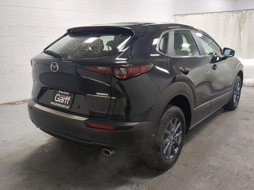 2025 Mazda CX-30 2.5 S