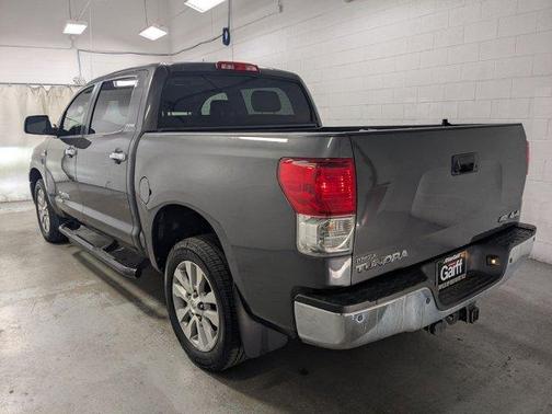 Magnetic Gray Metallic 2013 Toyota Tundra Limited
