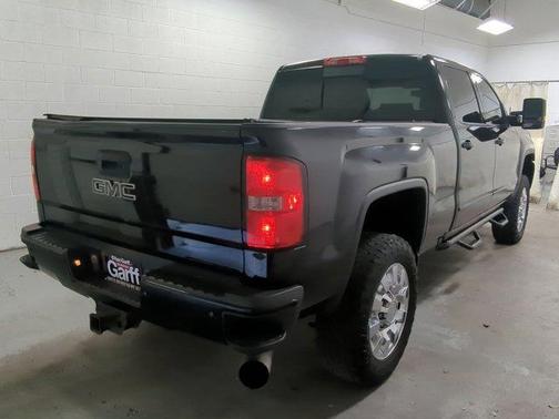 2016 GMC Sierra 2500 Denali