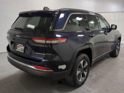 2022 Jeep Grand Cherokee 4xe Base