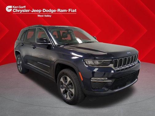 2022 Jeep Grand Cherokee 4xe Base