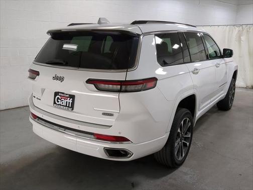 2022 Jeep Grand Cherokee L Overland 4x4