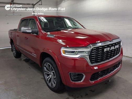 2026 RAM 1500 Tungsten