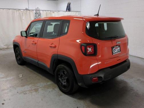 2019 Jeep Renegade Sport