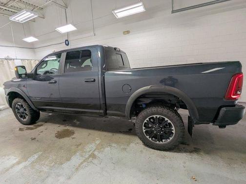 2026 RAM 2500 Rebel/Power Wagon