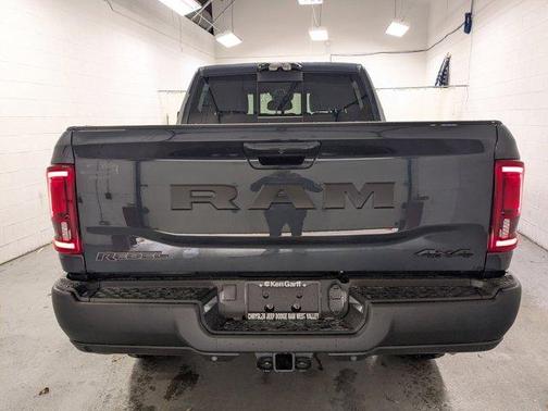 2026 RAM 2500 Rebel/Power Wagon