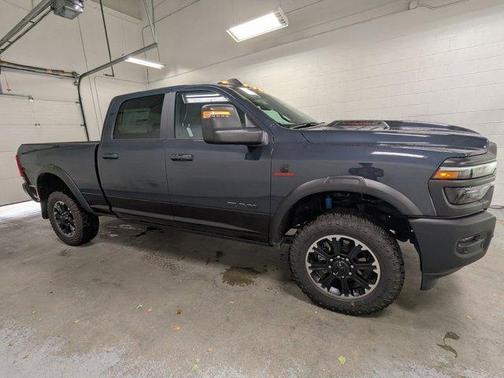 2026 RAM 2500 Rebel/Power Wagon