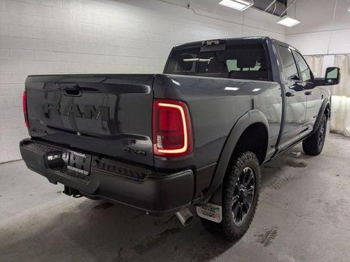 2026 RAM 2500 Rebel/Power Wagon