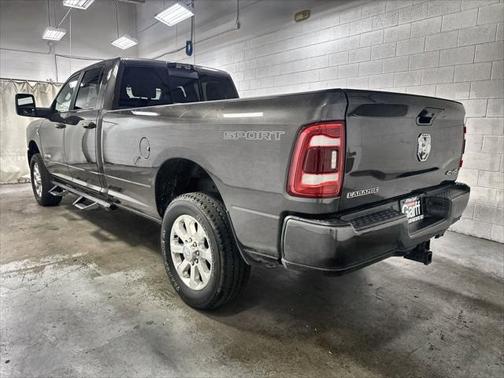 2024 RAM 3500 Laramie