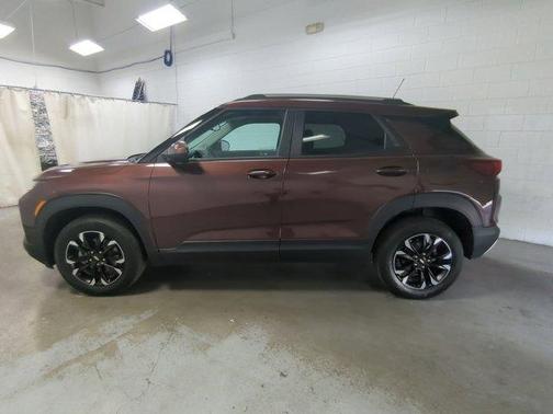 2022 Chevrolet Trailblazer LT