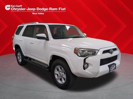 2018 Toyota 4Runner SR5 Premium