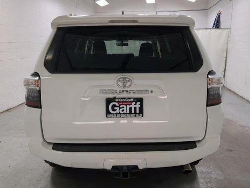 2018 Toyota 4Runner SR5 Premium