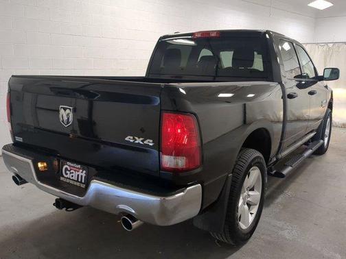 2024 RAM 1500 Classic Tradesman