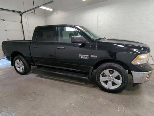 2024 RAM 1500 Classic Tradesman