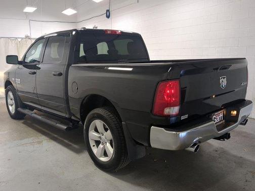 2024 RAM 1500 Classic Tradesman