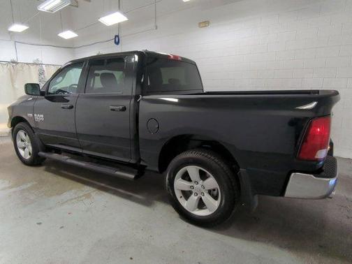 2024 RAM 1500 Classic Tradesman