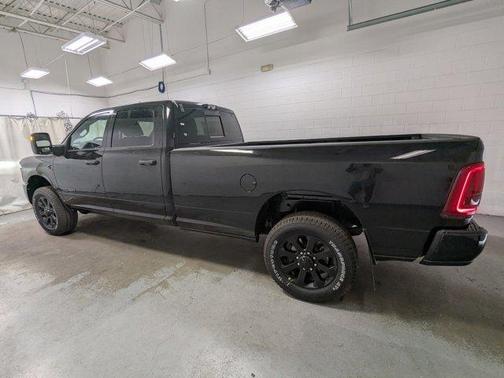 2025 RAM 3500 Big Horn