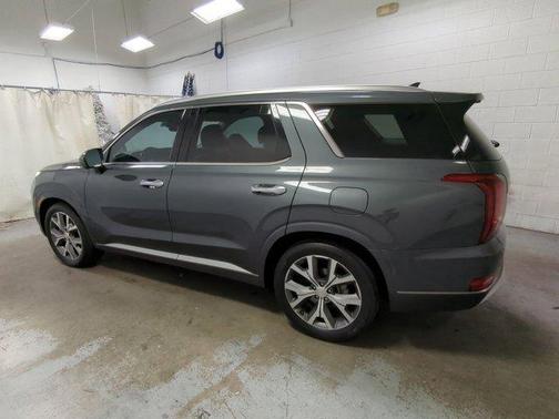 2022 Hyundai PALISADE Limited