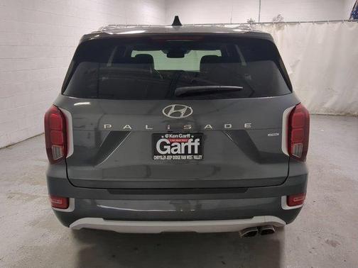 2022 Hyundai PALISADE Limited