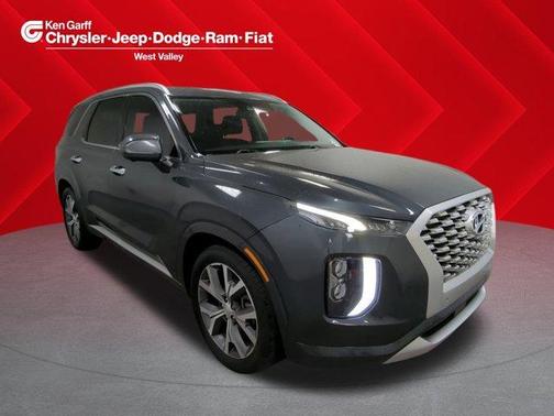 2022 Hyundai PALISADE Limited