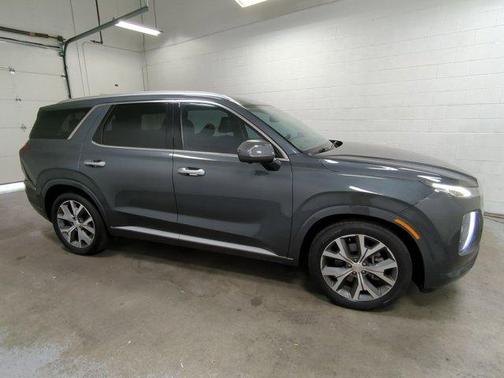 2022 Hyundai PALISADE Limited