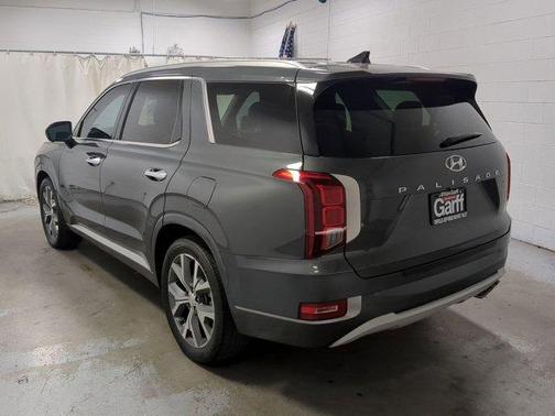 2022 Hyundai PALISADE Limited