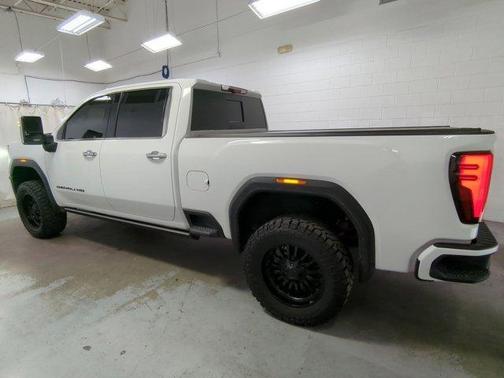 2024 GMC Sierra 3500 Denali Ultimate