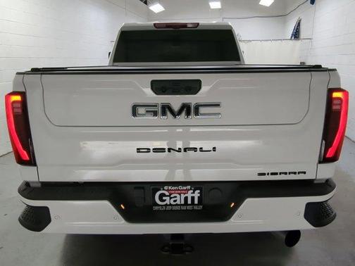 2024 GMC Sierra 3500 Denali Ultimate