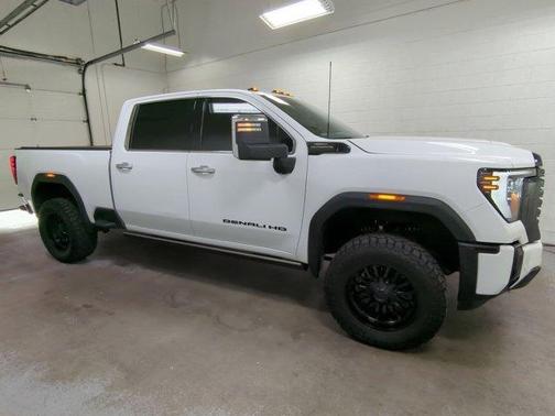 2024 GMC Sierra 3500 Denali Ultimate