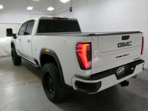 2024 GMC Sierra 3500 Denali Ultimate