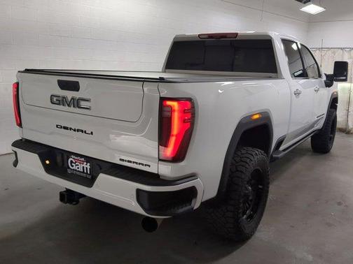 2024 GMC Sierra 3500 Denali Ultimate