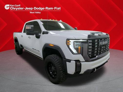 2024 GMC Sierra 3500 Denali Ultimate