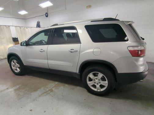 2012 GMC Acadia SLE