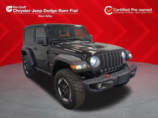 2022 Jeep Wrangler Rubicon 4x4