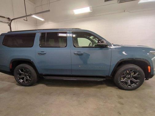 2026 Jeep Grand Wagoneer L LIMITED ALTITUDE