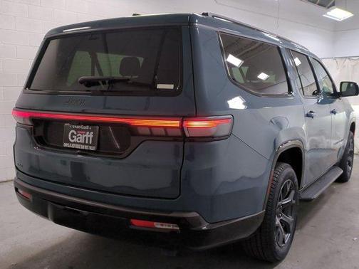 2026 Jeep Grand Wagoneer L LIMITED ALTITUDE