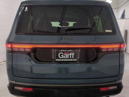 2026 Jeep Grand Wagoneer L LIMITED ALTITUDE