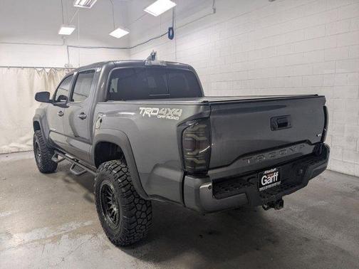 Magnetic Gray Metallic 2022 Toyota Tacoma SR