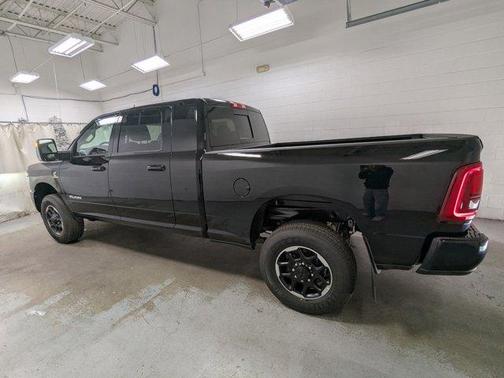 2025 RAM 2500 Laramie