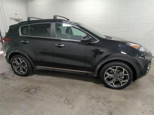 2022 Kia Sportage SX Turbo