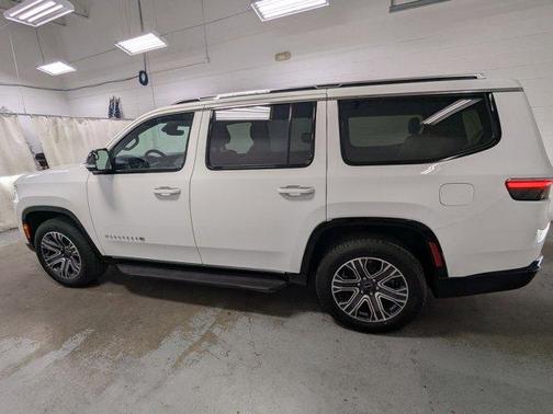 2025 Jeep Wagoneer Series II