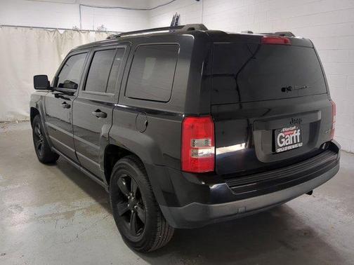 2015 Jeep Patriot Altitude