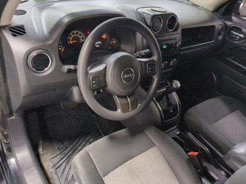 2015 Jeep Patriot Altitude